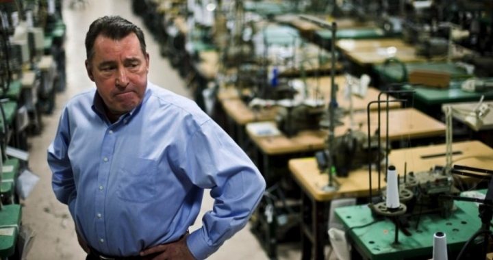 American Manufacturing Loses Another Member