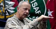 Petraeus-Broadwell Scandal Expands to Top NATO Commander General Allen
