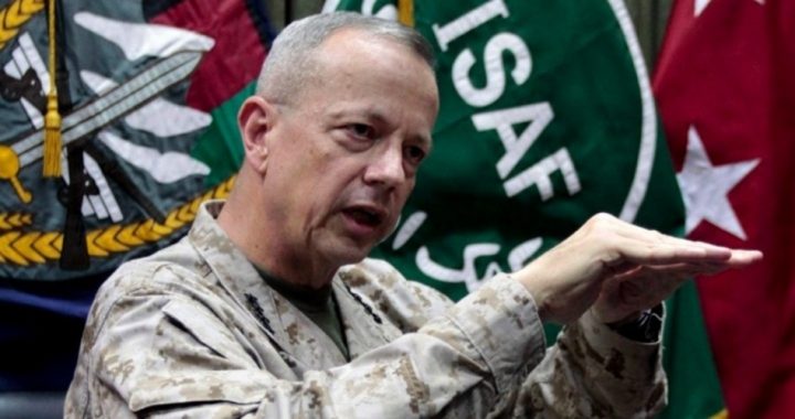 Petraeus-Broadwell Scandal Expands to Top NATO Commander General Allen