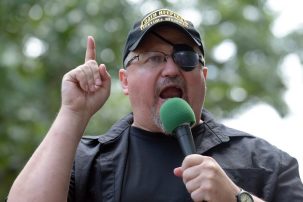 UPDATE: Oath Keepers Sedition Trial Under Scrutiny After Leaked FBI Document Shows Members Protected Capitol Police