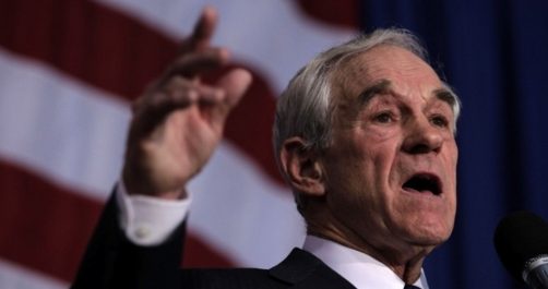 In Farewell, Ron Paul Offers Hope Despite Looming Economic Implosion