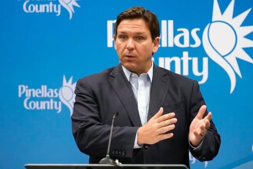 DeSantis Restores Access to Florida Island in Record Time   