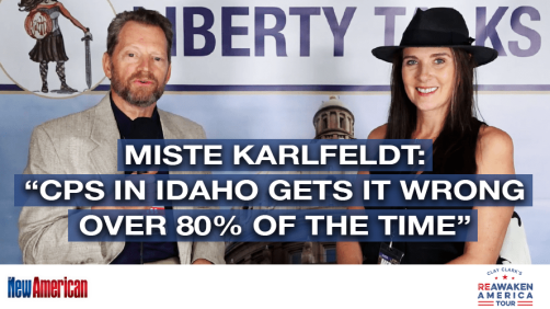 Miste Karlfeldt: “CPS in Idaho Gets It Wrong Over 80 Percent of the Time”