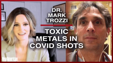 Dr. Mark Trozzi: Toxic Metals in Covid Shots