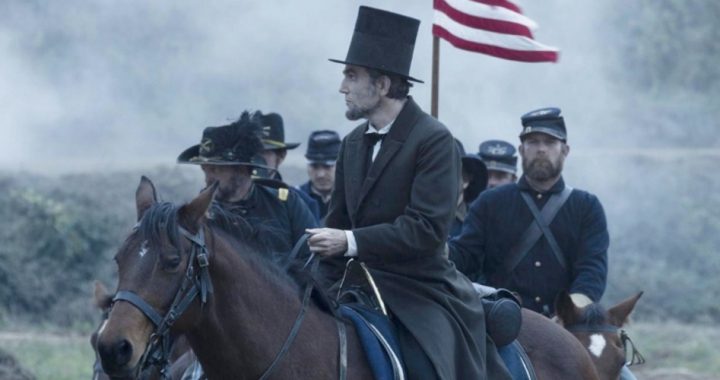 Lincoln, the Movie