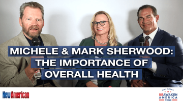 Drs. Mark & Michele Sherwood Talk About the Importance of Overall Health