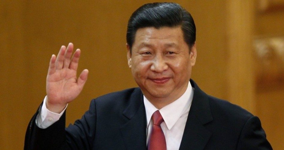 Xi Jinping Named General Secretary of Communist Party of China