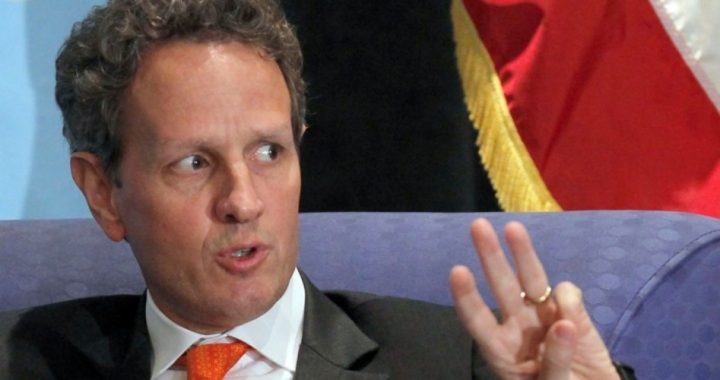 Geithner as Buzz Lightyear on National Debt: To Infinity, and Beyond