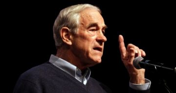 Ron Paul: Free People Have the Right to Secede