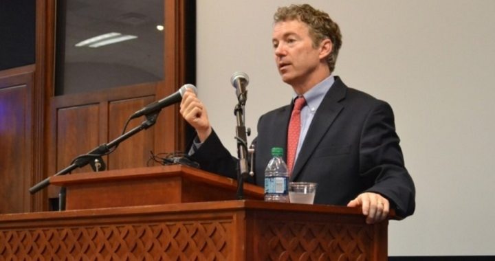 Rand Paul “Interested” in 2016 Run for the White House