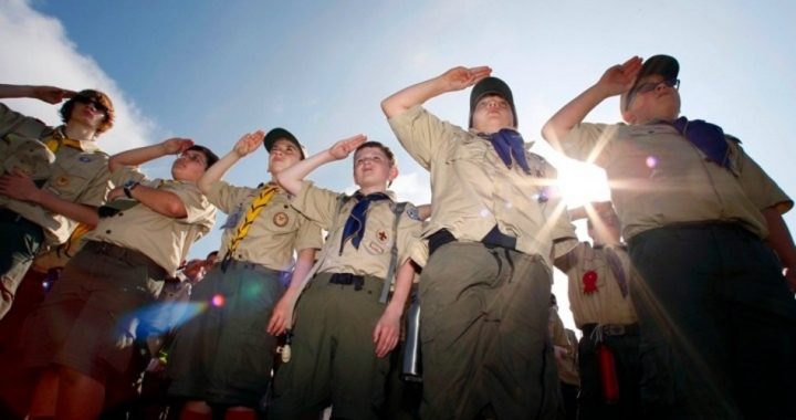 UPS Drops Boy Scout Funding Over Ban on Homosexual Leaders