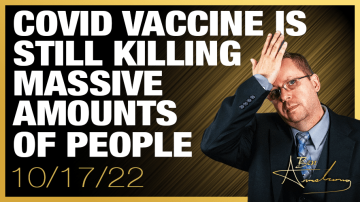 COVID Vaccine Is Still Killing Massive Amounts of People 