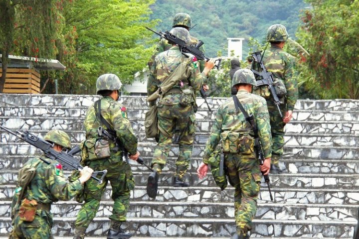 Taiwan Sees Lowest Military Recruitment in 10 Years Amid Low Birth Rates
