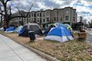 Tent Cities in D.C. Highlight America’s Socialism Woes
