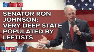 Senator Ron Johnson: It’s a Very Deep State and It’s Populated by Leftists