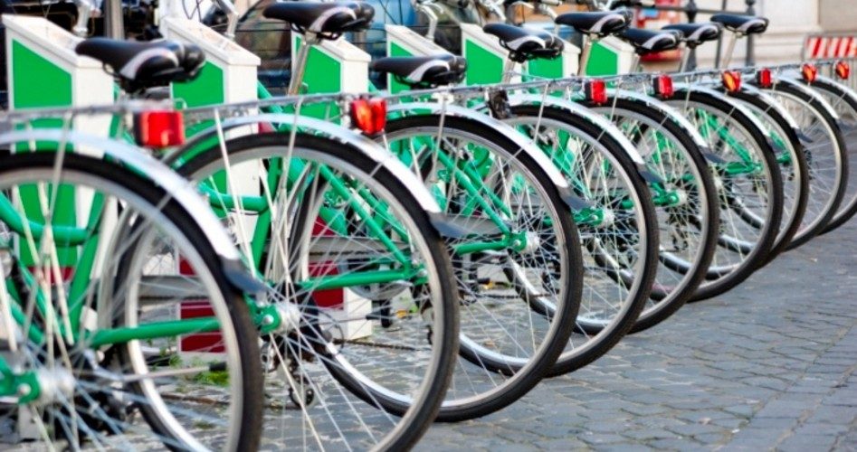 Atlanta Bureaucrats Studying Government-funded Bike-sharing Schemes