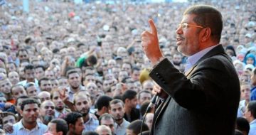 Egypt’s Morsi: New Pharaoh or Egyptian Cincinnatus?