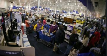 Black Friday Holiday Shopping Kick-off Overshadows True Meaning of Christmas