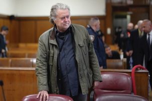 DOJ Wants Bannon Jailed for 6 Months for Refusing Jan. 6 Committee