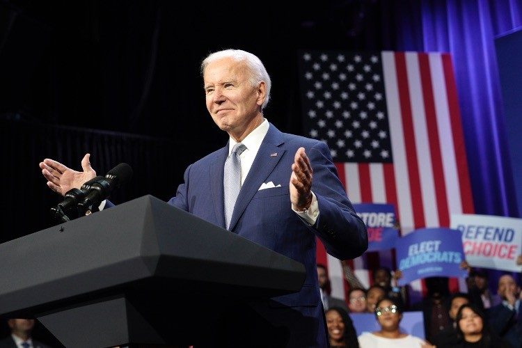 Though Biden Touts Abortion Legislation, the Economy Will Drive Midterms