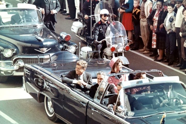 Lawsuit Seeks to Force Release of JFK Assassination Documents