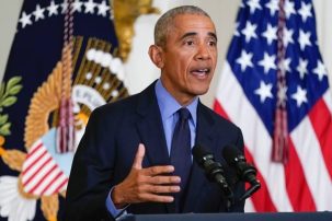 Obama Criticizes Cancel-cultist Dems in Midterm Run-up