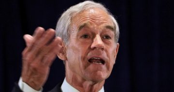 Dr. Ron Paul’s Prescription for the Ills in Gaza and Israel