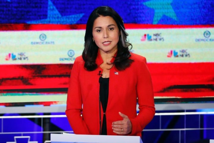 Don’t Be Fooled: Tulsi Gabbard Is a Globalist in Sheep’s Clothing.