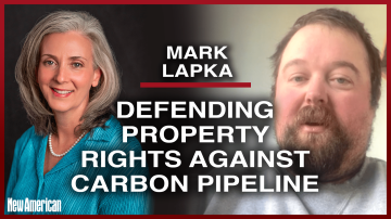 Defending Property Rights against Carbon Pipeline 