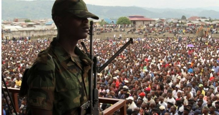 Rebels May or May Not Leave Congo City of Goma