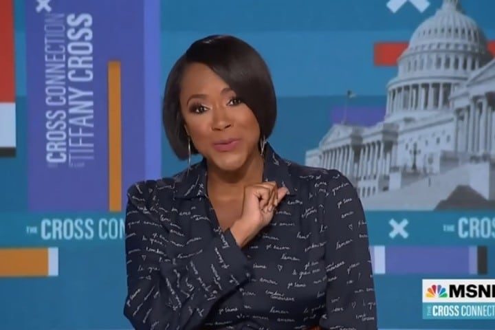 MSNBC’s Anti-white, Race-hate TV