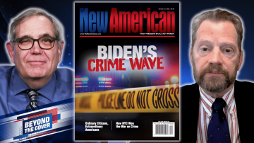 Biden’s Crime Wave | Beyond the Cover
