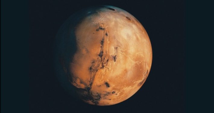 Life on Mars — a Prospect for the Future?