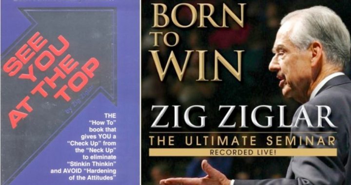 Noted Motivational Speaker, Author Zig Ziglar Dies at 86