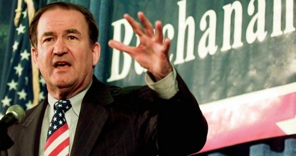 Buchanan, in N.H., Laments “Fragmentation” of America