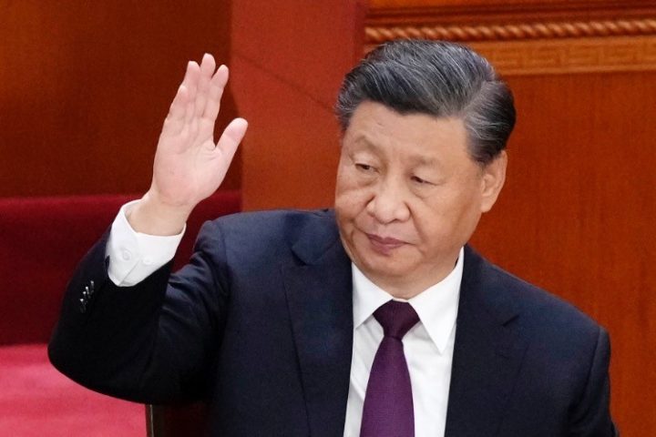 China Party Congress: Changes to Party Charter Entrenches Xi’s Grip on Power