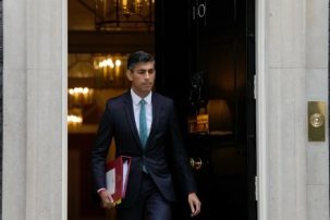 Is Rishi Sunak the Embodiment of a Globalist Coup in the U.K.?