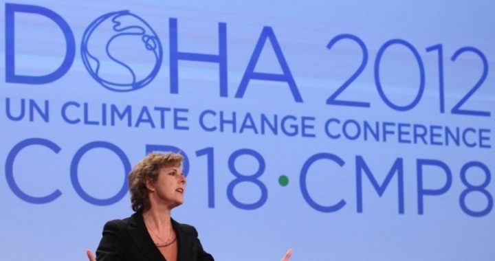 Climate Facts Ignored Amid Hysteria at UN Summit in Doha