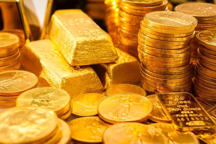 Bill Introduced in Congress to Restore Gold Standard