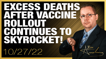 Excess Deaths After Vaccine Rollout Continue to Skyrocket!