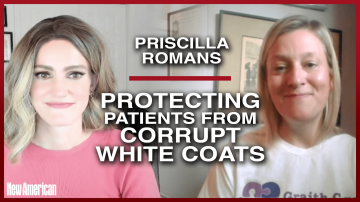 Priscilla Romans: Protecting Patients from Corrupt White Coats