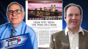 How NYC Won the War on Crime | Beyond the Cover
