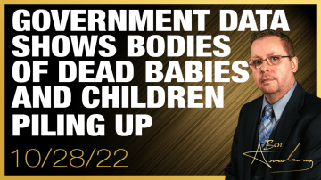 Government Data Shows Bodies of Dead Babies and Children Piling Up