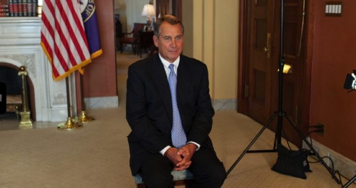 Boehner Brings Down Conservatives’ Wrath in Wake of Committee Firings
