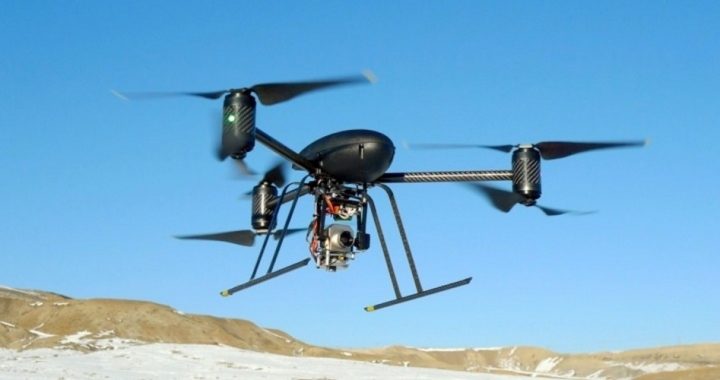 Public Outcry Halts Calif. Sheriff’s Plan to Purchase Drone