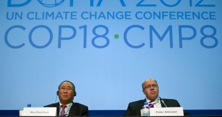 UN Summit: Transforming Your Kids into “Climate Change Agents”
