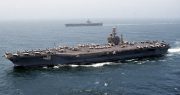 U.S. Ships, Troops Off Syria’s Coast Amid Warnings Over Chemical Weapons