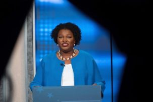 Stacey Abrams: Georgia Sheriffs Want to “Take Black People Off the Streets”