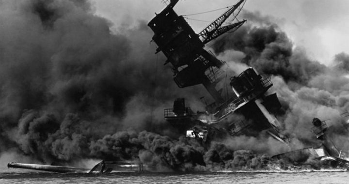 Pearl Harbor and the Imperial Presidents
