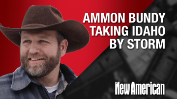 Ammon Bundy Taking Idaho by Storm
